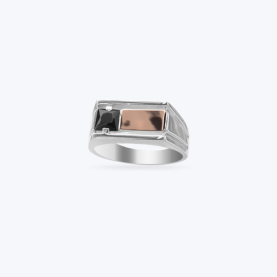 Перстень срібний арт. 290
