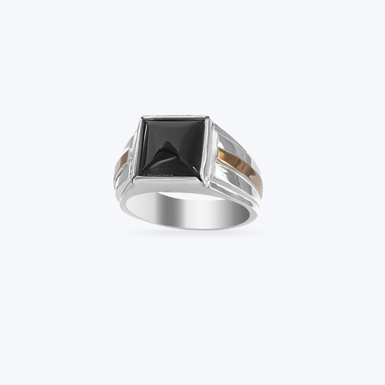 Перстень срібний арт. 292